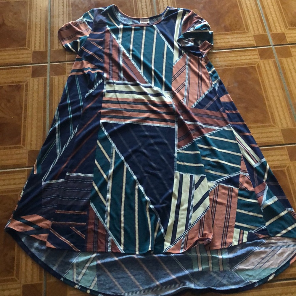 One time wonder strikes again. LLR Carly